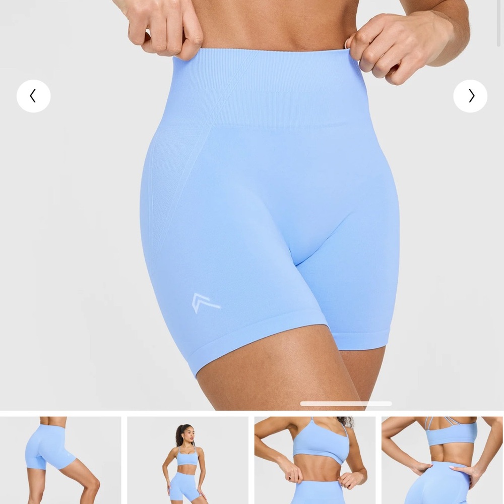 Oner active effortless seamless shorts